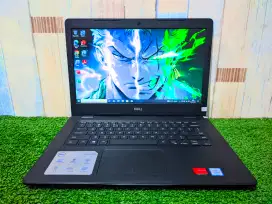 DELL VOSTRO 3480 core i5 Gen 8 dual VGA RAM 8 GB SSD 256 GB