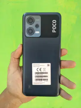 Jual/TT Poco X5 5G 8+4/256 Full Original