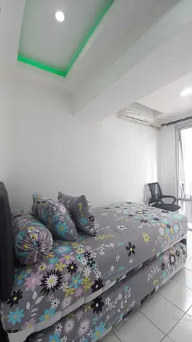 Apartemen Murah tahunan studio 18 dekat ITB