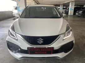 Baleno AT 2020 akhir