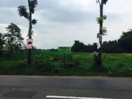 Di Jual Tanah seluas 2300m