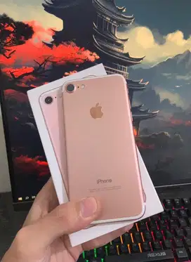 Iphone 7 128GB Second