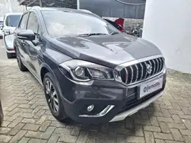 [OLX Mobbi] Suzuki SX4 Abu 1.5 S-Cross Bensin-AT 2018 SYI
