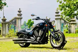 Victory hammer street Glide sportster883 48