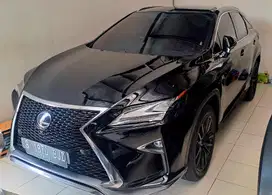 Lexus RX300 2018 Bensin