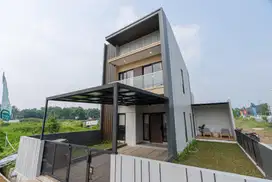 Grand Tenjo Residence - Cluster Samanea Tipe 60/78