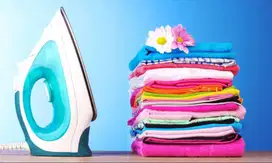 Dibutuhkan tenaga kerja wanita utk laundry