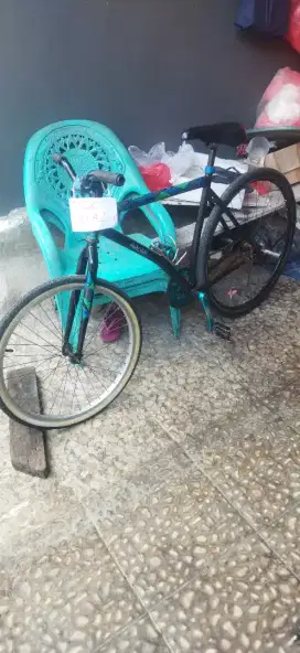 Sepeda siap goes wimcycle