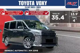 TOYOTA VOXY 2023/2024 2.0 AT LOW KM.23RB & PAJAK PANJANG #F5ST