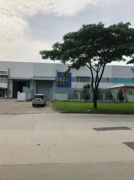 Gudang Bagus Brand New Siap Pakai, Di Delta Silicon 5, Lippo Cikarang