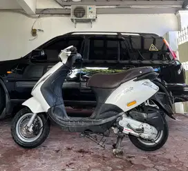 Piaggio Zip Italy Orisinil