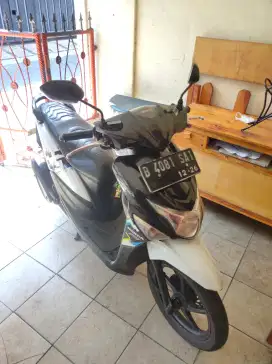 Honda Beat Pop 2016