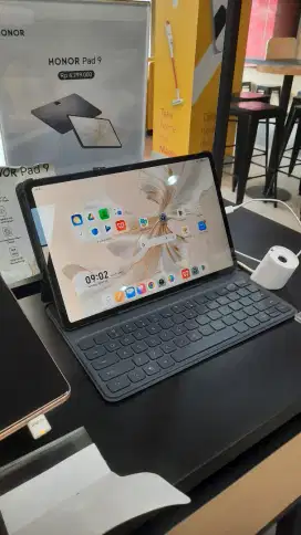 HONOR Pad 9 8+8/256 FREE Keyboard+Pencil