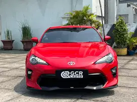 KM 28 RIBU RECORD! TOYOTA FT86 TRD SPORTIVO FT 86 TRD NIK 2020