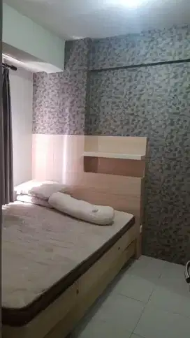 Lobby hotel ‼️Apartemen Gunawangsa Manyar 2 bedroom