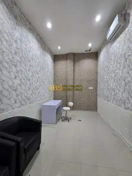 Jual Ruko Gandeng Siap Huni di Komplek CBD Polonia Blok CC - Medan