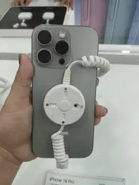 IPhone 16 Pro 256Gb segampang itu nyicil dengan promo bunga 0% free 2x