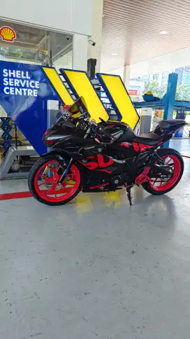 Suzuki GSX R 150 tahun 2019