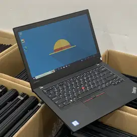 Lenovo Thinkpad T470 Touchscreen Core i5 Gen 6 RAM 8/256GB D-WC