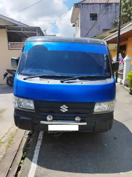 Mokas Suzuki new carry FD PS tahun 2022