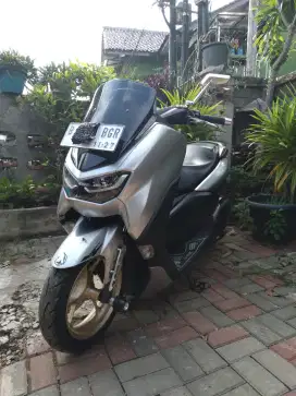 YAMAHA NEW N.MAX KEYLES A/N SEMDIRI ORSINIL
