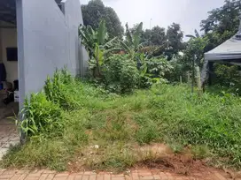 Jual tanah siap bangun SHM murah