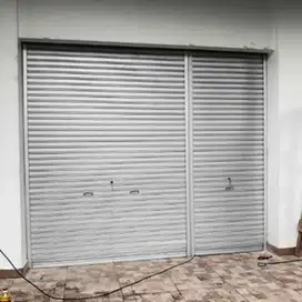 Jasa pasang Rolling Door murah berkualitas Bandung cimahi