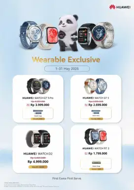 Huawei Fit3 Green