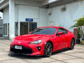 KM LOW! TOYOTA FT86 TRD SPORTIVO FT 86 TRD S MATIC NIK 2020 / 2019