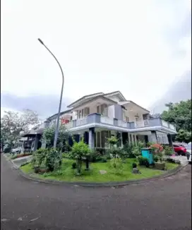 Rumah Cakep Terawat siap Huni dlm Cluster Asri Neo Catalonia NusaLoka