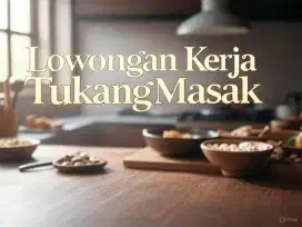Tukang Masak Masakan Indonesia