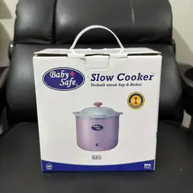 Slow Cooker Baby Safe 0.8 L