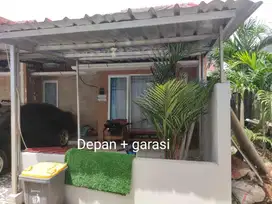 Dijual Rmh di perumahan Cluster Vilamas Estate cinangka Sawangan Depok
