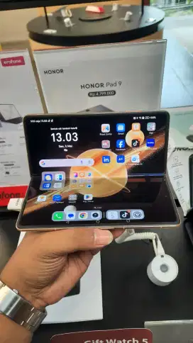 HONOR Magic V3 12+12/512 TERMURAH