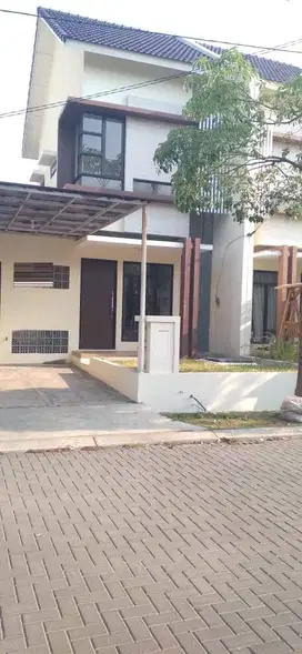 Disewain hunian green ara tarumajaya bekasi siap huni K1128