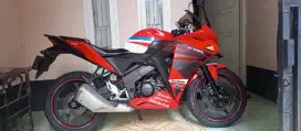 Honda CBR 150 R 2014