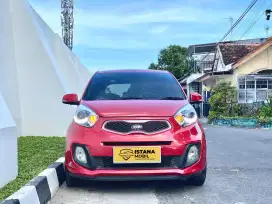 KIA PICANTO SE FACELIFT AT AUTOMATIC 2014 / 2015 TOP 1.2 1200CC IRIT