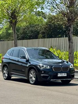 BMW X1 Sdrive F48 XLine 2018