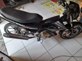Di jual satria Fu 2013