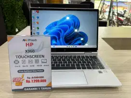 Laptop x360 touchscreen