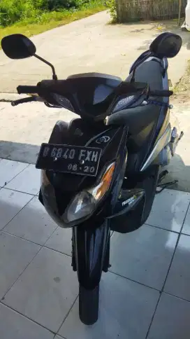 Yamaha Xeon Th 2010 Siap Pakai Plat B Bekasi
