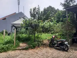 Tanah murah di dalam cluster tangerang selatan murah