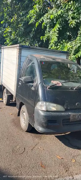 Daihatsu zebra 2001