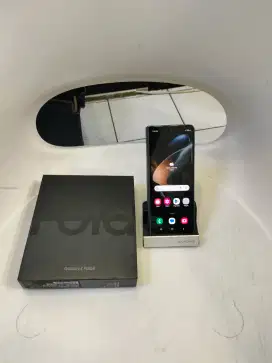 Samsung Z Fold4 12/256GB Sein fullset mulus