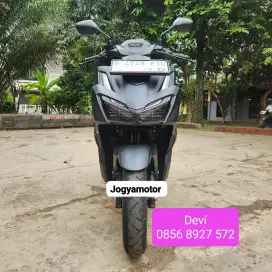 Honda vario 160 cbs th 2023 motor second KM 13RB