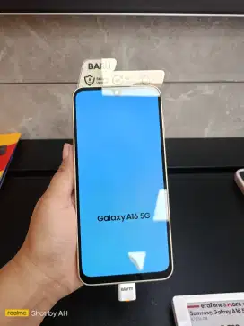 Samsung A16 5G Cicilan Modal KTP aja