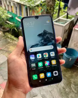 Redmi 9a fullset mulus