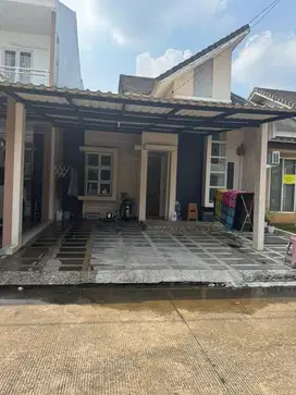 Dijual Rumah Murah Cisauk Serpong Garden