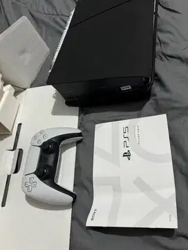 Jual PS5 Slim Disc Version