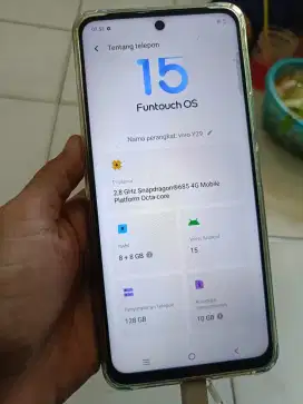 Vivo y29 ram 8/128